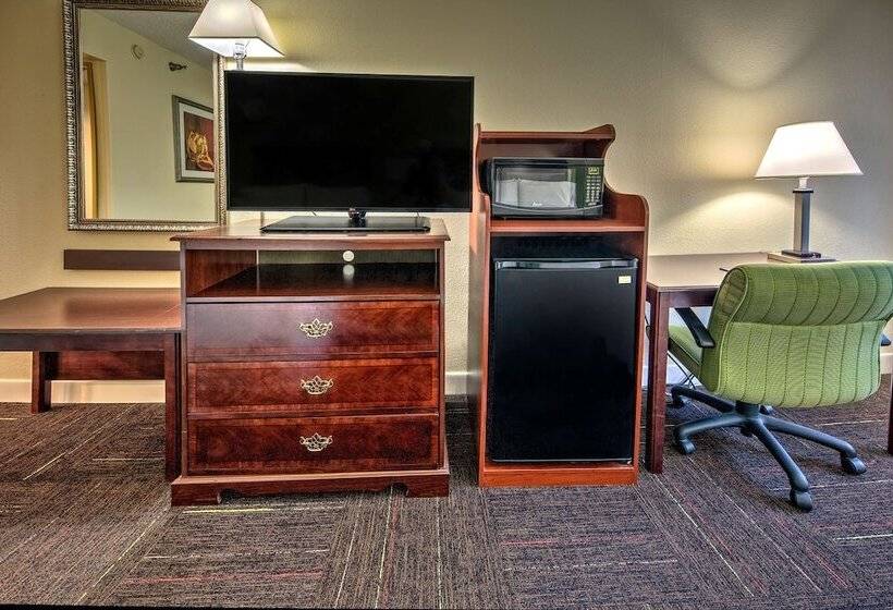 Номер Стандарт Адаптированный для Инвалидов, Hampton Inn New Bern