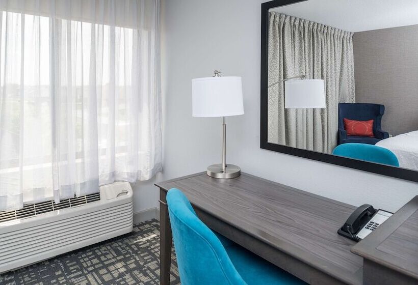 Номер Стандарт, Hampton Inn North Sioux City