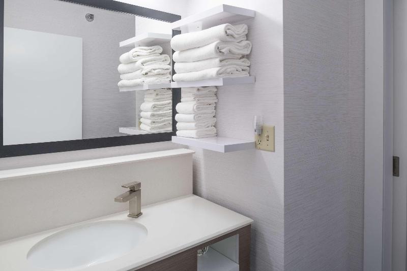 Номер Стандарт Кровать Кинг Адаптированный для Инвалидов, Hampton Inn North Sioux City