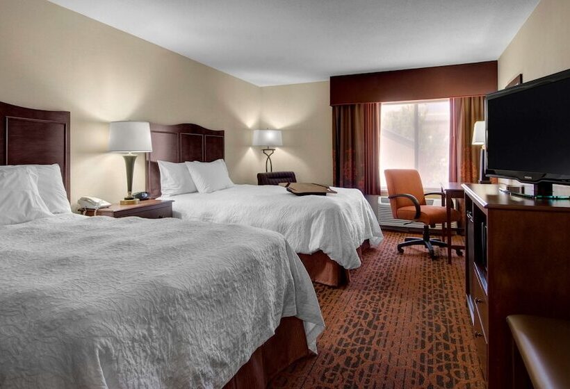 Номер Стандарт 2 Двуспальные Кровати, Hampton Inn Provo