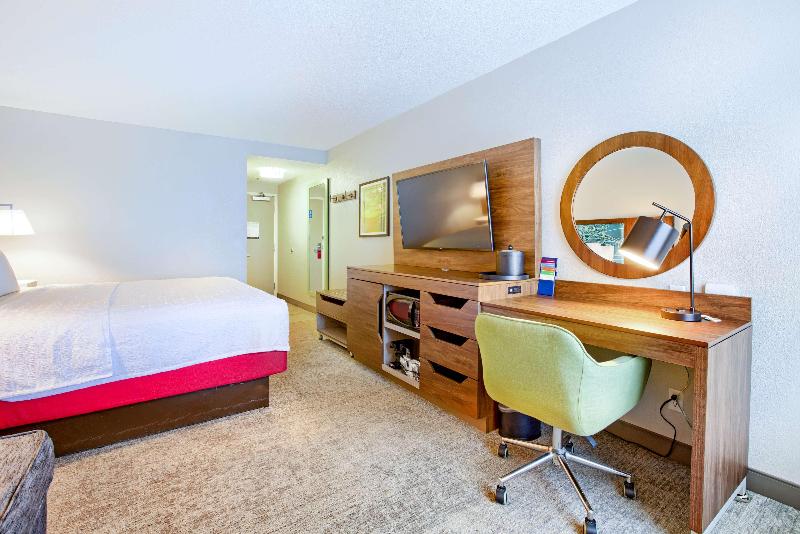 Студио Стандарт Кровать Кинг, Hampton Inn Slidell