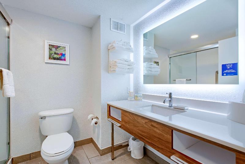 Стандартный Номер Кровать Кинг, Hampton Inn Slidell