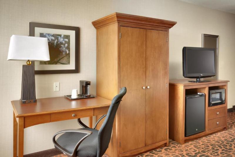 Стандартный Номер Кровать Кинг, Hampton Inn & Suites Orem