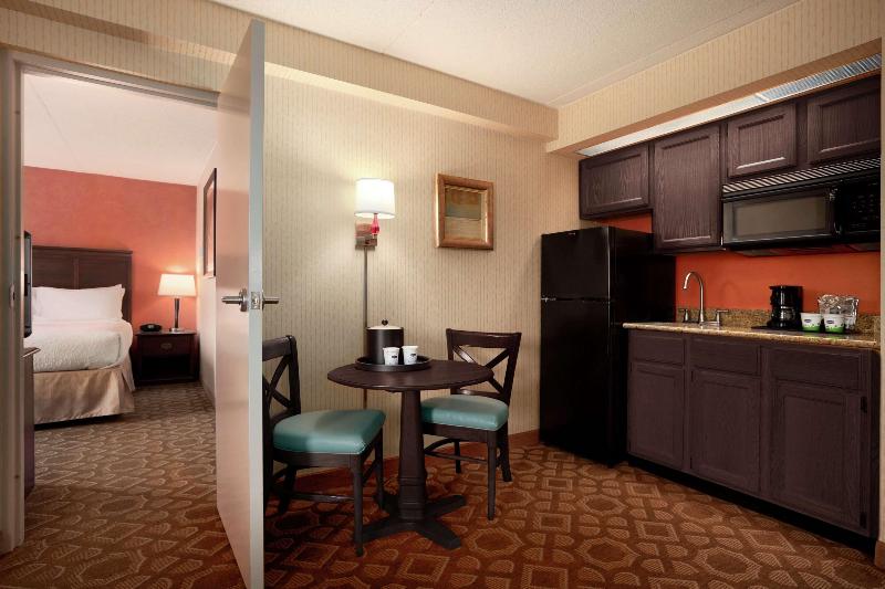 스위트, Hampton Inn By Hilton York