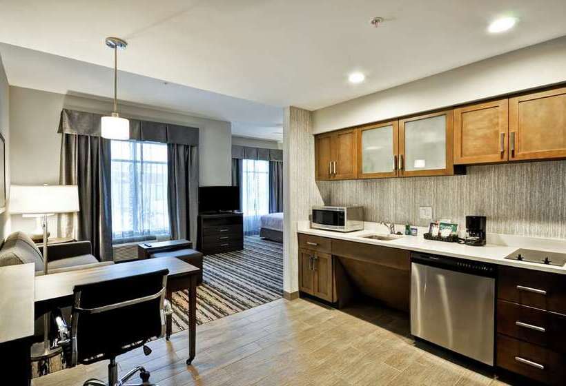 Студия Стандарт, Home2 Suites By Hilton Dfw Airport South/irving, Tx