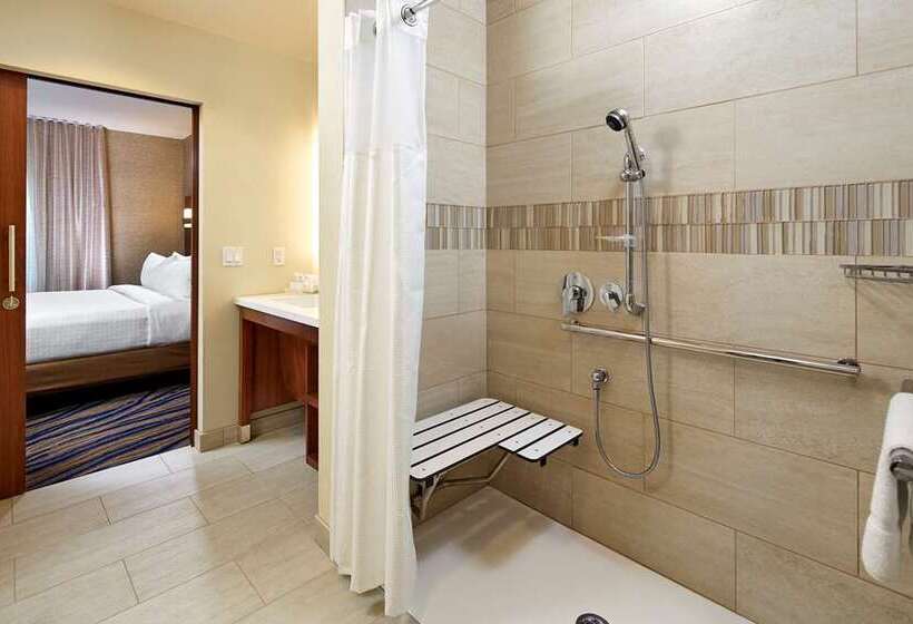 Студия Стандарт, Home2 Suites By Hilton Dfw Airport South/irving, Tx