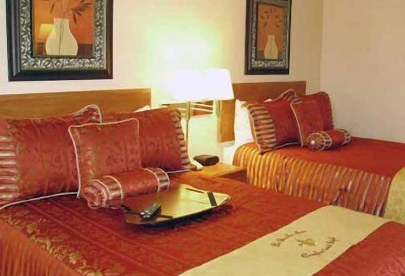 Номер Стандарт 2 Двуспальные Кровати, Quality Inn Holly Springs South