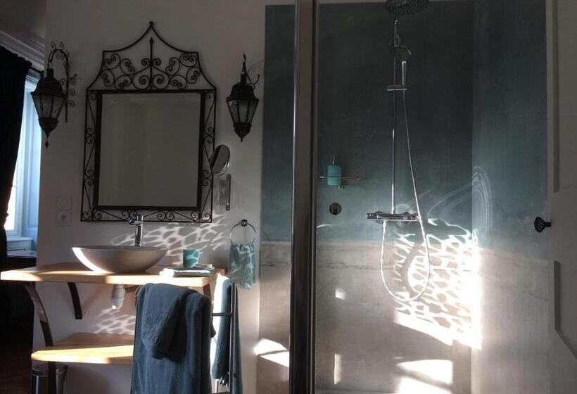 Стандартный Номер Кровать Кинг, Le Clos Des Fayettes