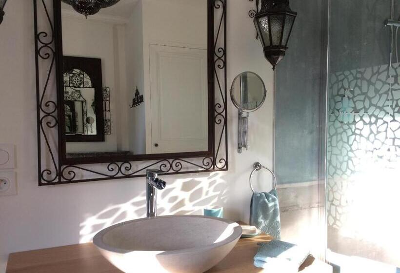 Стандартный Номер Кровать Кинг, Le Clos Des Fayettes