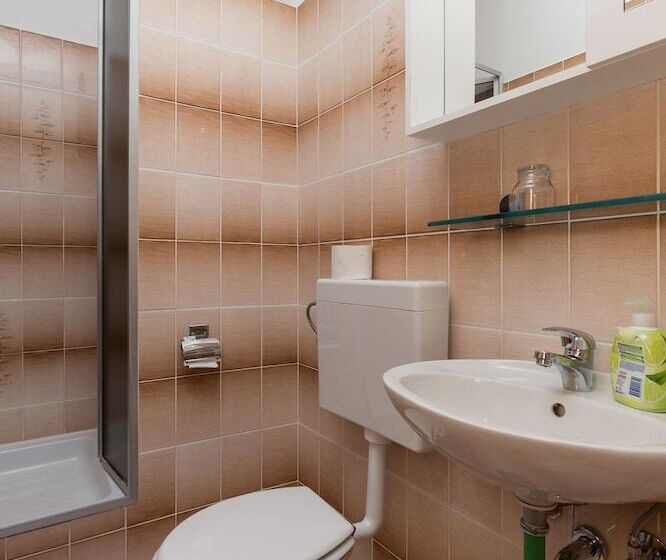 חדר פרמיום נוף לים, Rooms Villa Basica