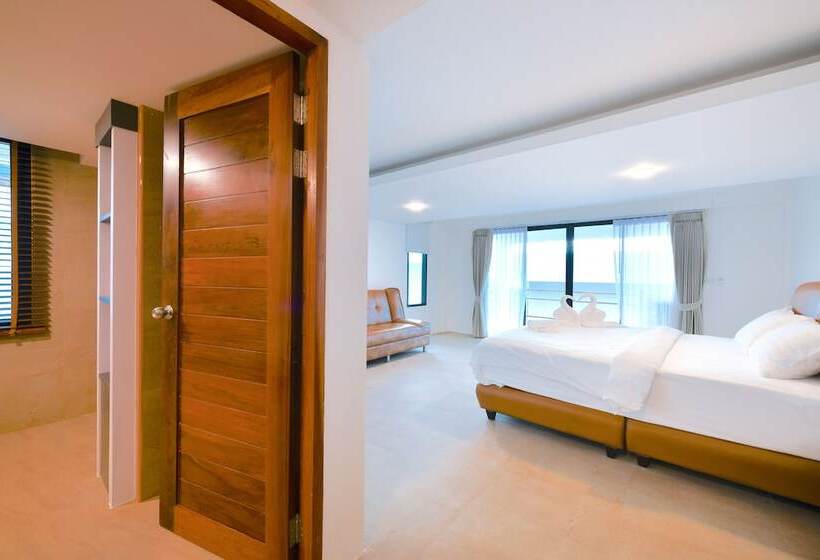 Номер Superior, Phi Phi Mountain Beach Resort Sha Certified