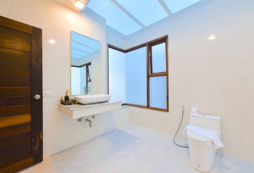 Номер Deluxe с Видом, Phi Phi Mountain Beach Resort Sha Certified