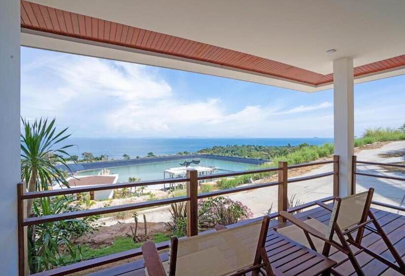 Номер Deluxe с Видом, Phi Phi Mountain Beach Resort Sha Certified