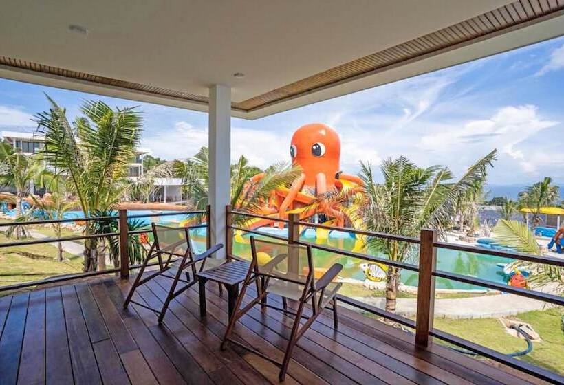 Номер Deluxe Вид на Бассейн, Phi Phi Mountain Beach Resort Sha Certified