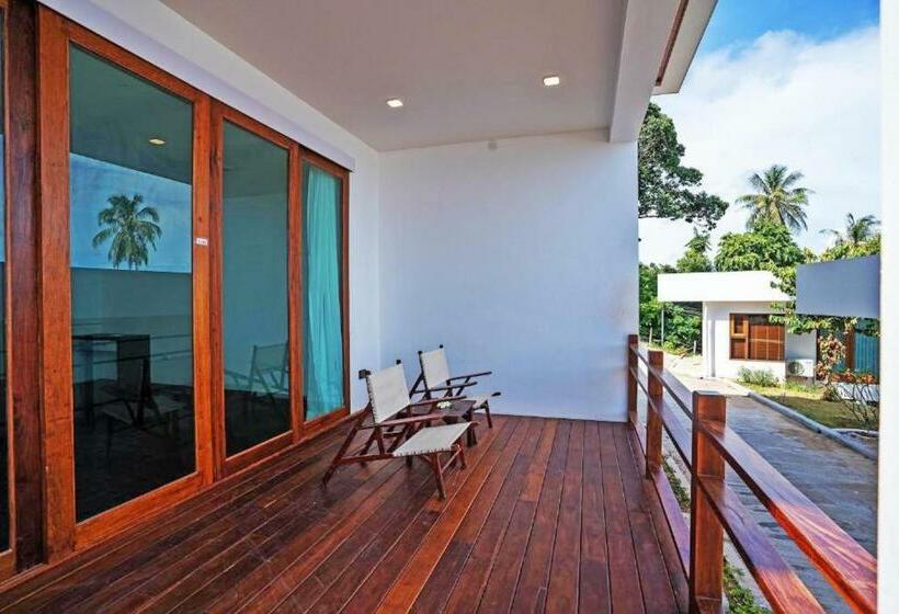 Номер Deluxe, Phi Phi Mountain Beach Resort Sha Certified