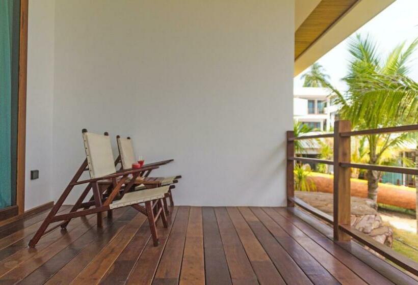Семейный Номер Deluxe, Phi Phi Mountain Beach Resort Sha Certified