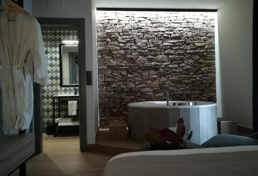 Люкс Повышенной Комфортности, Aljibe Casa Rural