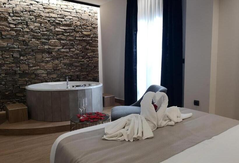Люкс Повышенной Комфортности, Aljibe Casa Rural