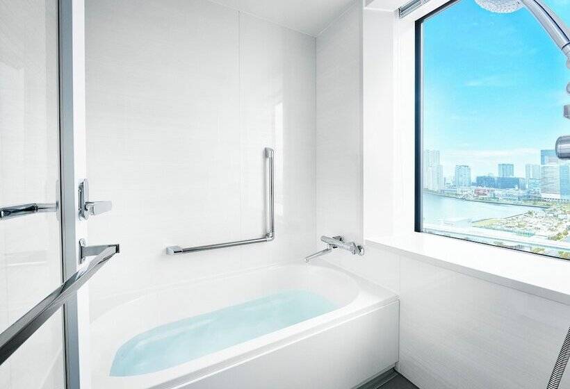 Номер Deluxe, Jal City Tokyo Toyosu