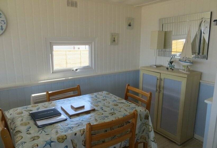 １ベッドルームハウス, Sunset Beach Retreat