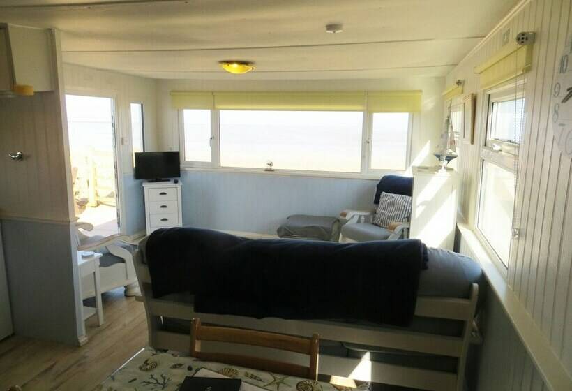 １ベッドルームハウス, Sunset Beach Retreat