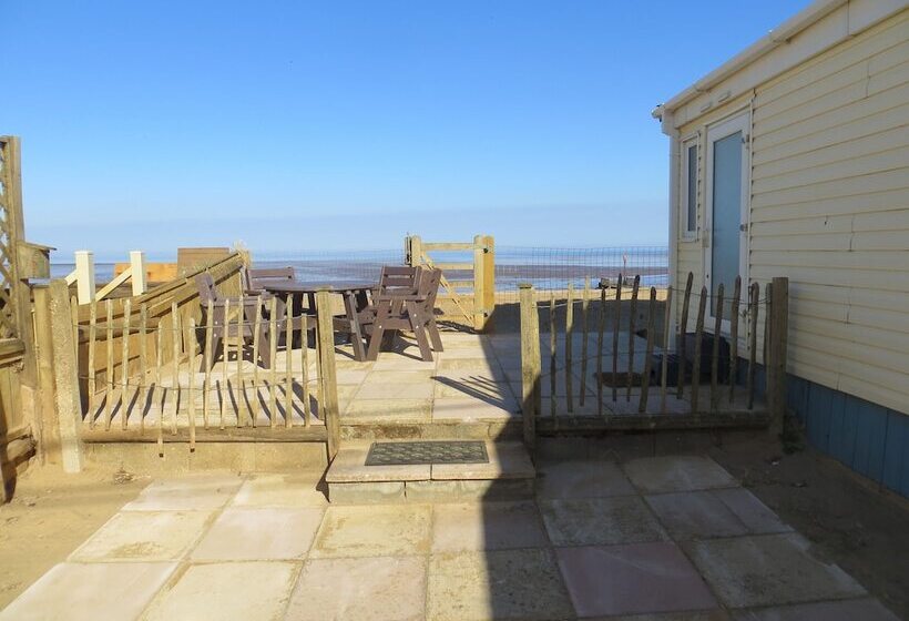 １ベッドルームハウス, Sunset Beach Retreat