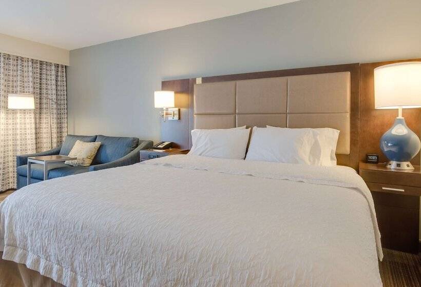 Standard-studio Parivuode, Hampton Inn Bellevue / Nashvillei40 West