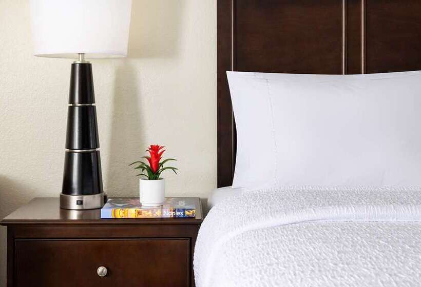 Standard-huone King-vuode, Hampton Inn Bellevue / Nashvillei40 West