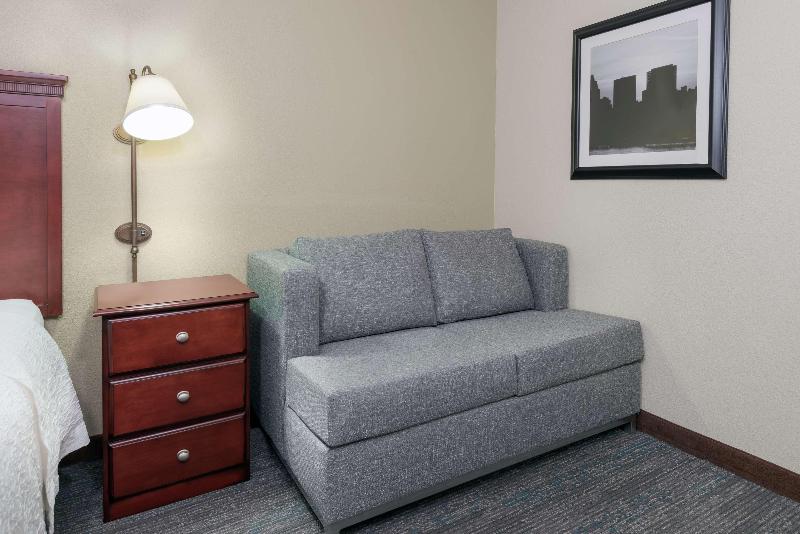 Deluxe-huone King-vuode, Hampton Inn By Hilton Indianapolis South