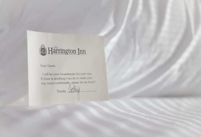 Стандартный Номер Кровать Кинг, The Harrington Inn