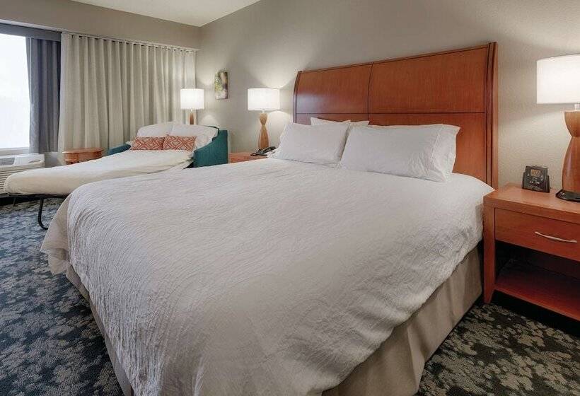 Номер Стандарт, Hilton Garden Inn Cleveland/twinsburg
