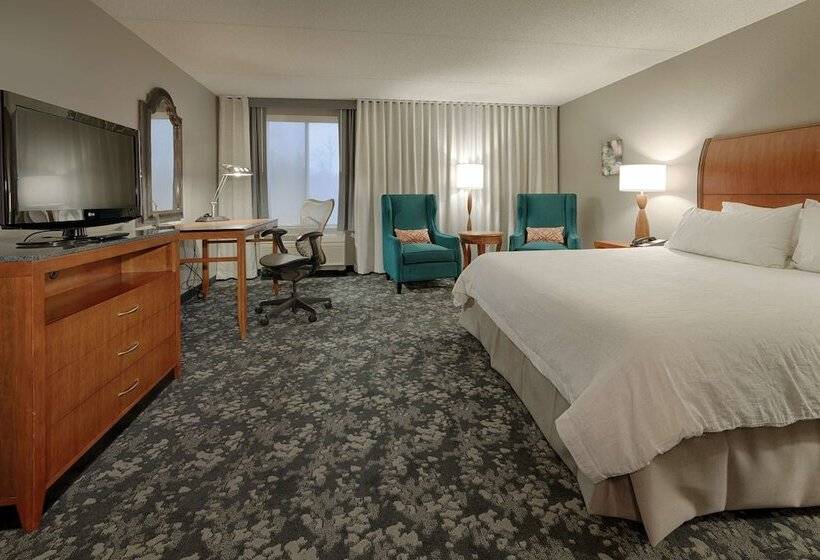 Номер Стандарт, Hilton Garden Inn Cleveland/twinsburg