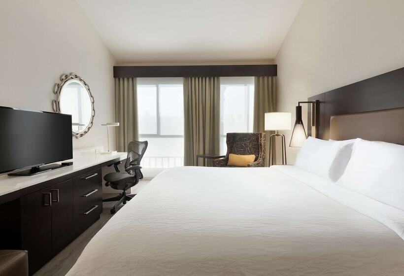 豪华房间, Hilton Garden Inn Cupertino