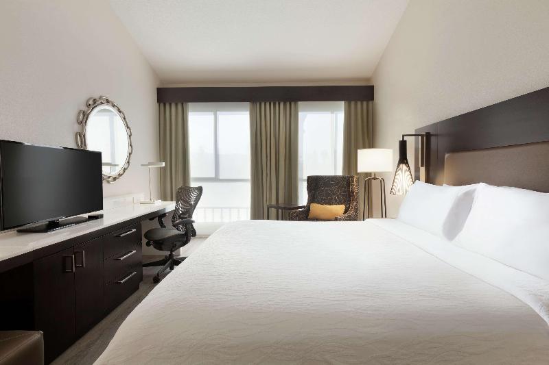 高级客房, Hilton Garden Inn Cupertino