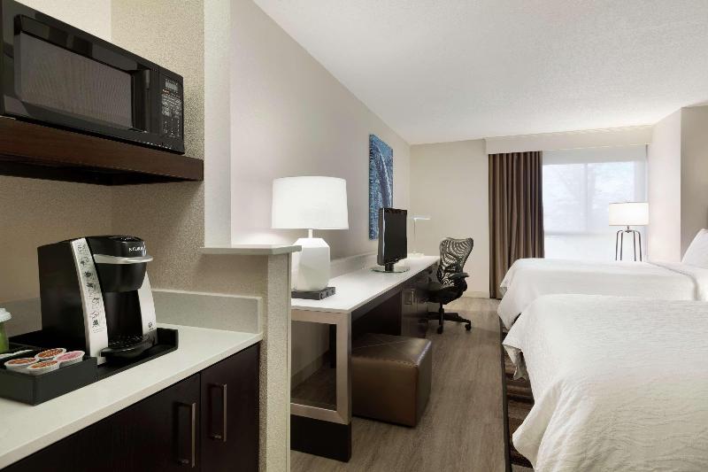 高级客房, Hilton Garden Inn Cupertino