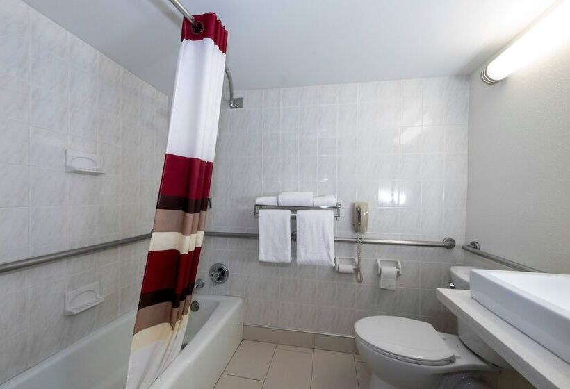 디럭스 룸, Red Roof Inn Plus Newark Liberty Airport   Carteret