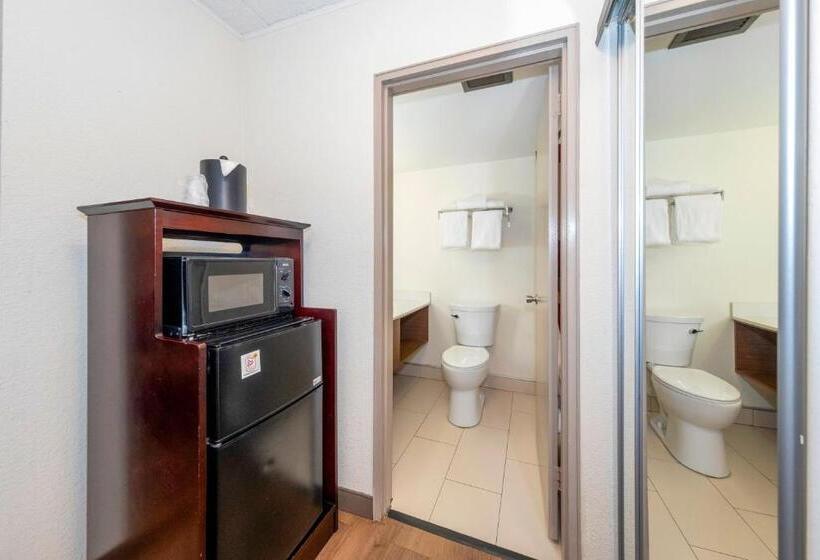 프리미엄 룸, Red Roof Inn Plus Newark Liberty Airport   Carteret