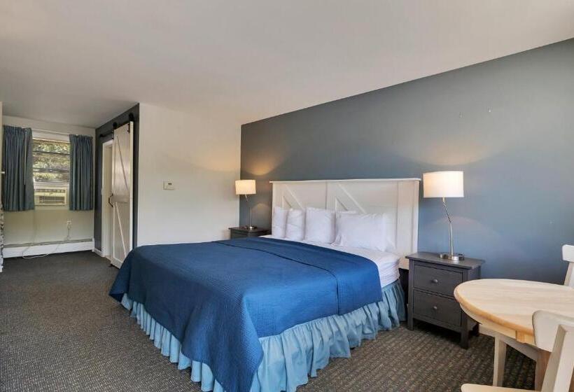 Стандартный Номер Кровать Кинг, Handkerchief Shoals Inn