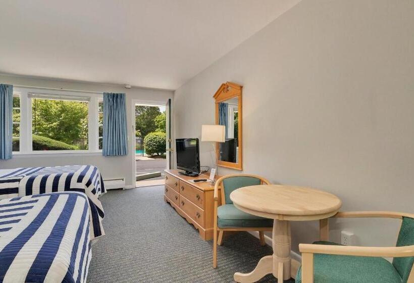 Номер Стандарт, Handkerchief Shoals Inn