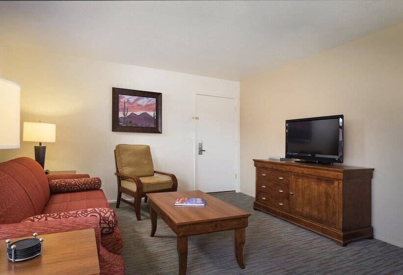 דירת חדר, Worldmark Havasu Dunes