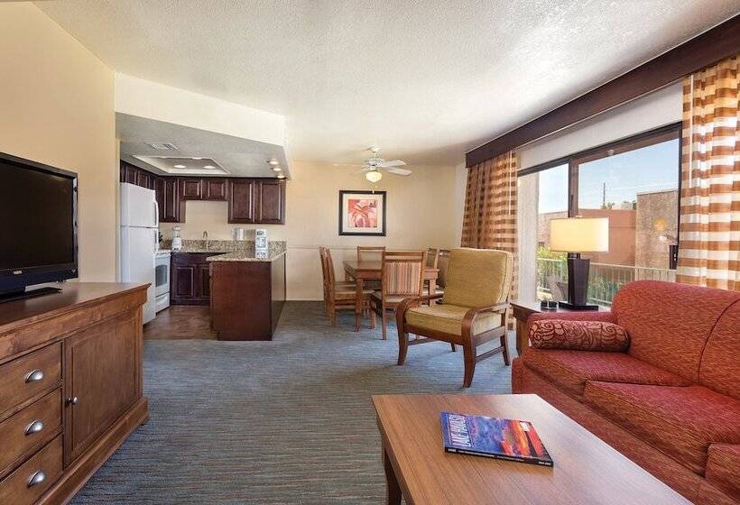 דירת שני חדרים, Worldmark Havasu Dunes