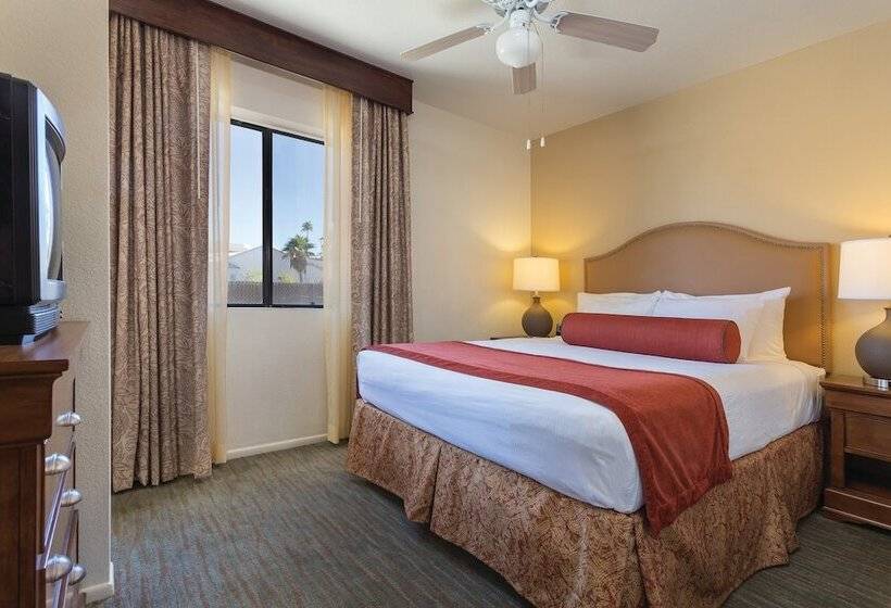 דירת שני חדרים, Worldmark Havasu Dunes