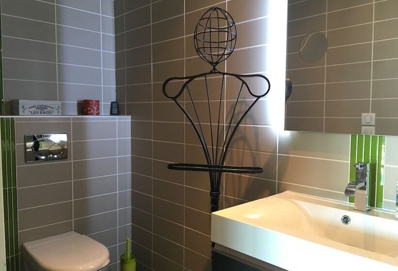 Люкс Повышенной Комфортности, Suite Parentale Dans Villa D Architecte