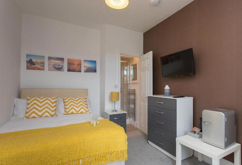 Quarto Superior, Townhouse Plus @ Westminster Street Crewe