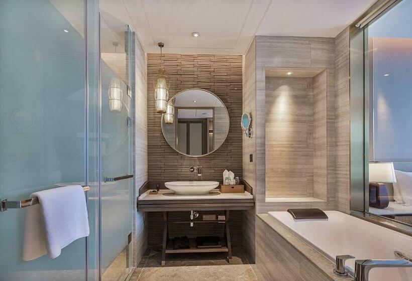 Quarto Deluxe, Narada Resort Hotel Sanya Pleasant Bay