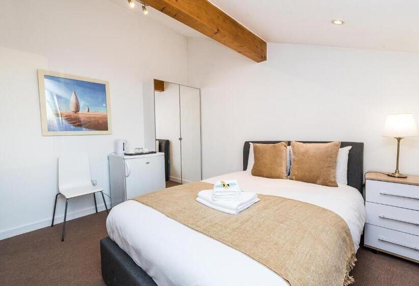 Номер Стандарт Совместная Ванная, Thames View House