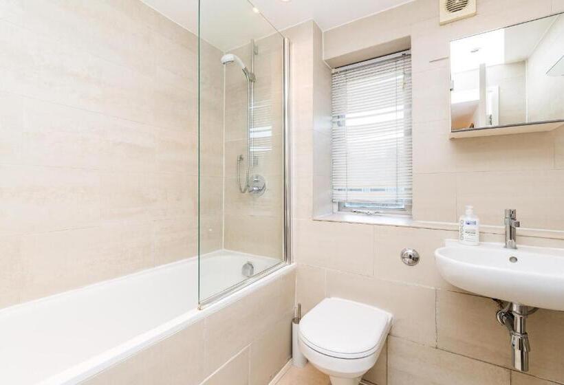 Номер Стандарт Совместная Ванная, Thames View House