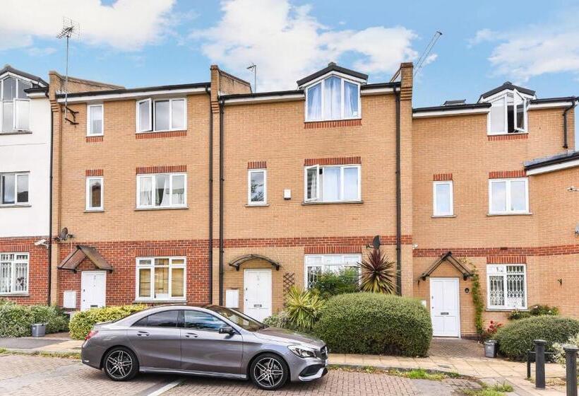 Номер Стандарт Совместная Ванная, Thames View House