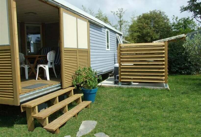 Дом 2 Спальни, Camping Le Sous Bois