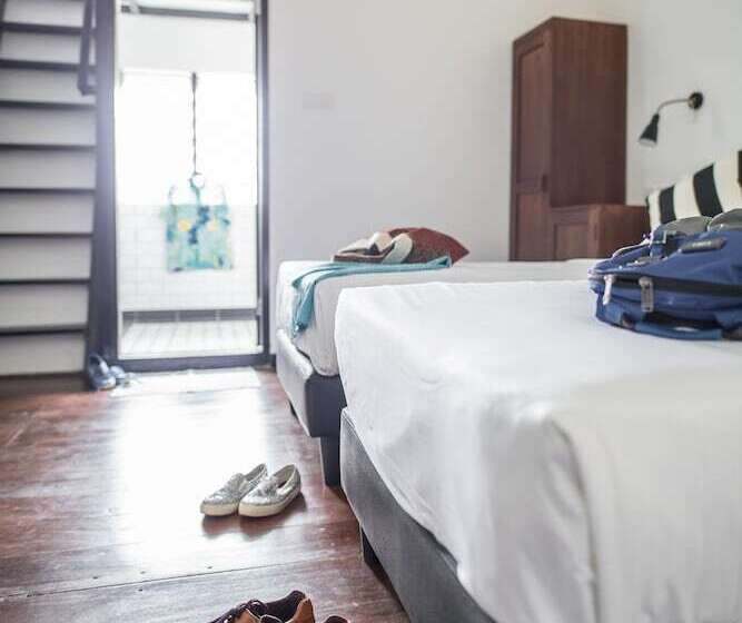 4인용 스탠다드 룸, The Marian Boutique Lodging House